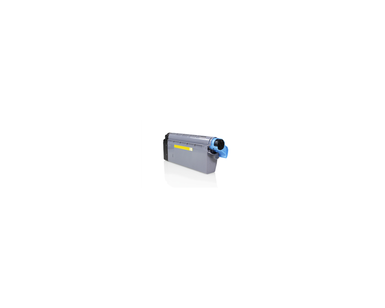 Cartucho de Toner Compatible para OKI C710/C711 AMARILLO  44318605