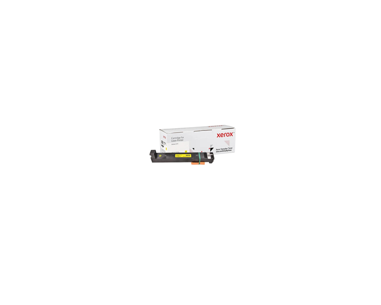 Cartucho de Toner Compatible para XEROX EVERYDAY OKI C610 AMARILLO  - REEMPLAZA 44315305