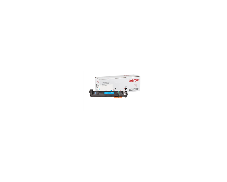 Cartucho de Toner Compatible para XEROX EVERYDAY OKI C610 CYAN  - REEMPLAZA 44315307