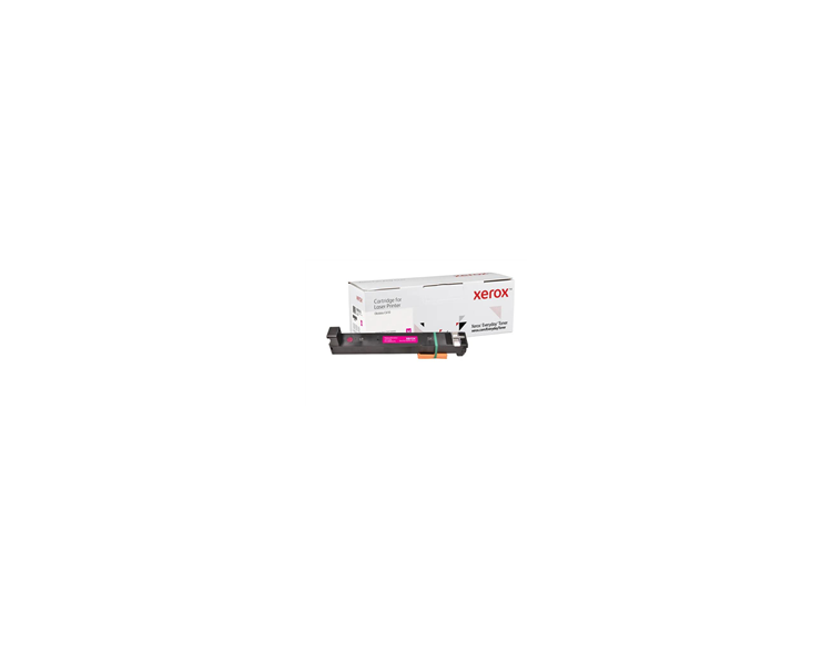 Cartucho de Toner Compatible para XEROX EVERYDAY OKI C610 MAGENTA  - REEMPLAZA 44315306
