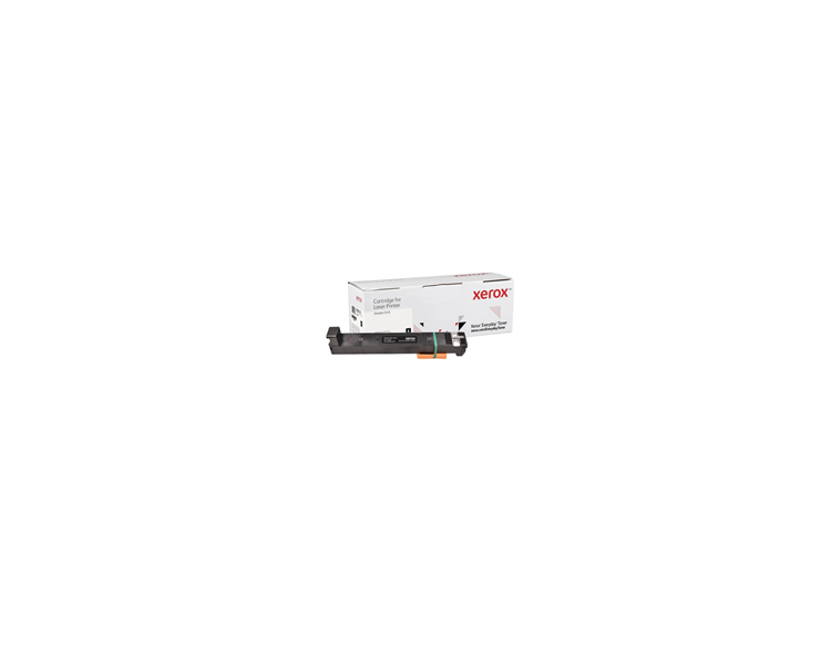 Cartucho de Toner Compatible para XEROX EVERYDAY OKI C610 NEGRO  - REEMPLAZA 44315308