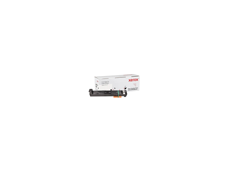 Cartucho de Toner Compatible para XEROX EVERYDAY OKI C710/C711 NEGRO  - REEMPLAZA 44318608