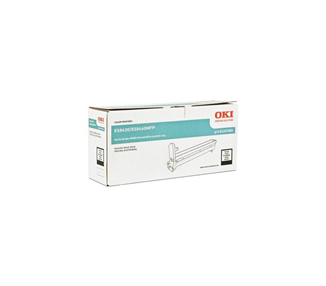 OKI EXECUTIVE ES8430/ES8451/ES8460MFP/ES8461 NEGRO TAMBOR DE IMAGEN ORIGINAL - 01247404 (DRUM)