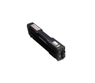 Cartucho de Toner Compatible para RICOH AFICIO SP-C250/SP-C260/SP-C261 AMARILLO  407546
