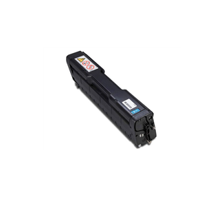 Cartucho de Toner Compatible para RICOH AFICIO SP-C250/SP-C260/SP-C261 CYAN  407544
