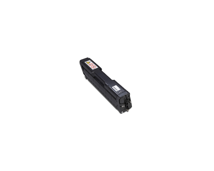 Cartucho de Toner Compatible para RICOH AFICIO SP-C250/SP-C260/SP-C261 NEGRO  407543