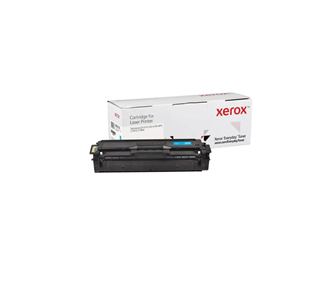 Cartucho de Toner Compatible para XEROX EVERYDAY SAMSUNG CLP415/CLX4195 CYAN  - REEMPLAZA CLT-C504S/SU025A