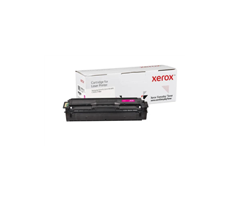Cartucho de Toner Compatible para XEROX EVERYDAY SAMSUNG CLP415/CLX4195 MAGENTA  - REEMPLAZA CLT-M504S/SU292A