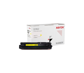 Cartucho de Toner Compatible para XEROX EVERYDAY SAMSUNG CLP680/CLX6260 AMARILLO  - REEMPLAZA CLT-Y506L/CLT-Y506S/SU515A/SU524A