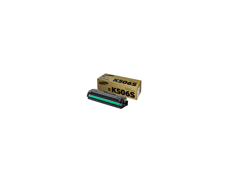 Cartucho de Toner Original para SAMSUNG CLP680/CLX6260 NEGRO  - CLT-K506S/SU180A