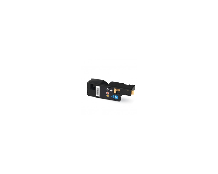 Cartucho de Toner Compatible para XEROX PHASER 6000/6010 CYAN  106R01627