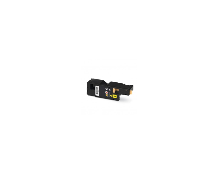 Cartucho de Toner Compatible para XEROX PHASER 6020/6022 AMARILLO  106R02758