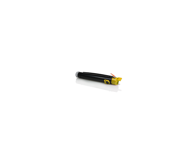 Cartucho de Toner Compatible para XEROX PHASER 6250 AMARILLO  106R00674