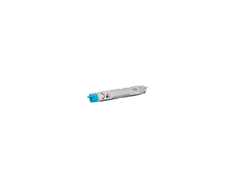 Cartucho de Toner Compatible para XEROX PHASER 6360 CYAN  106R01214