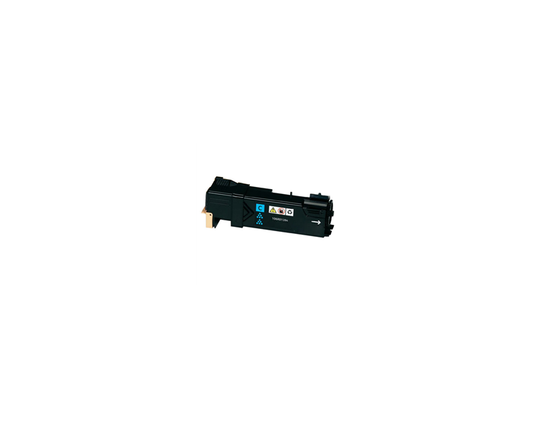 Cartucho de Toner Compatible para XEROX PHASER 6500 CYAN  106R01594