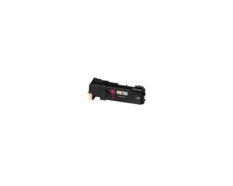 Cartucho de Toner Compatible para XEROX PHASER 6500 MAGENTA  106R01595