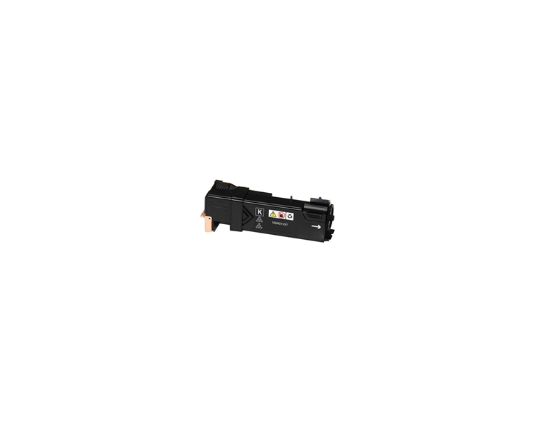 Cartucho de Toner Compatible para XEROX PHASER 6500 NEGRO  106R01597