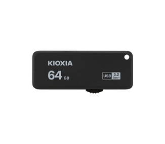 KIOXIA TRANSMEMORY U365 MEMORIA USB 3.2 64GB (PENDRIVE)