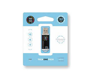 Memoria USB TECHONETECH PRO TECH 2.0 32GB (Pen Drive)