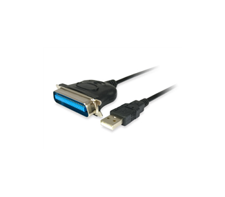 EQUIP ADAPTADOR USB A 1.1 A PARALELO CENTRONICS IEEE1284