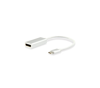 EQUIP ADAPTADOR USB-C MACHO A DISPLAYPORT HEMBRA