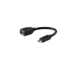 EQUIP ADAPTADOR USB-C MACHO A USB-A HEMBRA 3.0