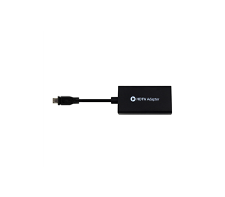 OKTECH OK-AHDMI100 ADAPTADOR MHL 2.0 MICRO USB A HDMI (11 PINES)
