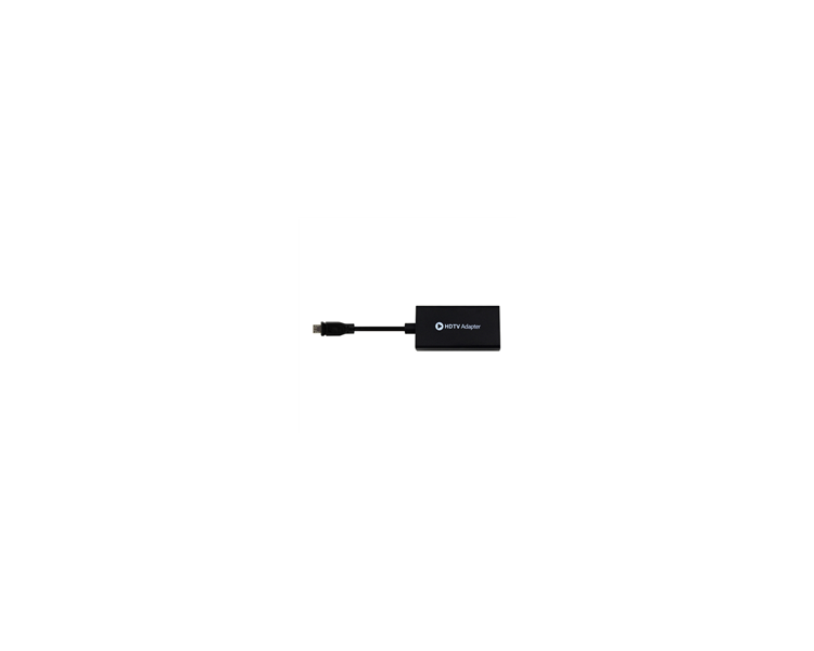 OKTECH OK-AHDMI100 ADAPTADOR MHL 2.0 MICRO USB A HDMI (11 PINES)