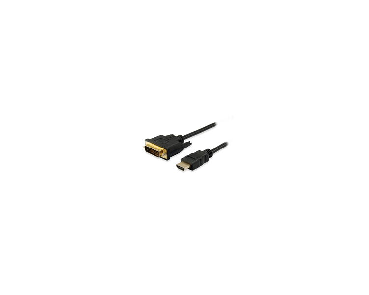 EQUIP CABLE DVI-D 24+1 A HDMI MACHO/MACHO 1.8M