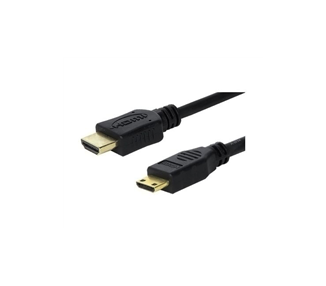 3GO CABLE HDMI A MINI HDMI MACHO/MACHO 1.8M