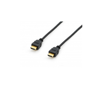 EQUIP CABLE HDMI 1.4 MACHO/MACHO - SOPORTA RESOLUCION DE VIDEO DE HASTA 4K/30HZ. - ALTA VELOCIDAD - LONGITUD 20 M.