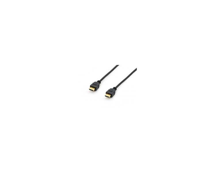 EQUIP CABLE HDMI 1.4 MACHO/MACHO - SOPORTA RESOLUCION DE VIDEO DE HASTA 4K/30HZ. - ALTA VELOCIDAD - LONGITUD 20 M.