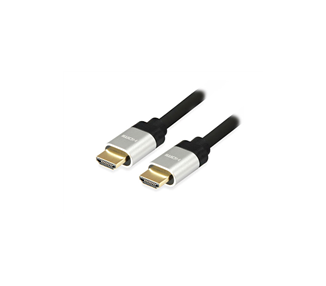 EQUIP CABLE HDMI 2.0 CONECTORES DE ALUMINIO MACHO/MACHO 5M