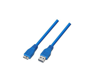 3GO CMUSB3.0 CABLE USB A MICROUSB 3.0 MACHO/MACHO 2M