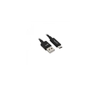 APPROX CABLE USB-A 2.0 MACHO A USB-C MACHO 1M