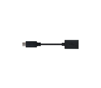 NANOCABLE CABLE USB-C 2.0 MACHO A USB-A HEMBRA 15CM