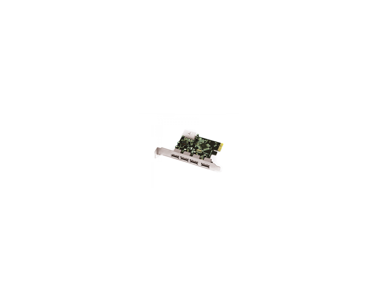 APPROX TARJETA PCI EXPRESS - 4 PUERTOS USB 3.0 TIPO A - 5GBPS DE VELOCIDAD - CHIP VIA801 - CONEXIÓN PCI-E - PLUG AND PLAY - INCLUYE CD DRIVER