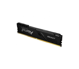 KINGSTON FURY BEAST MEMORIA RAM DDR4 2666 MHZ 8GB CL16
