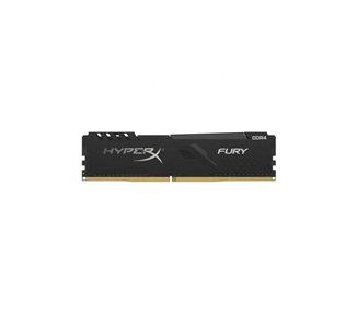 KINGSTON HYPERX FURY BLACK MEMORIA RAM DDR4 8GB 2666MHZ CL16 DIMM