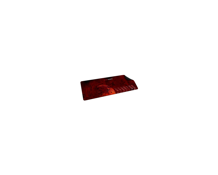 Alfombrilla mars gaming mmp2/ 880 x 300 x 3mm/ roja