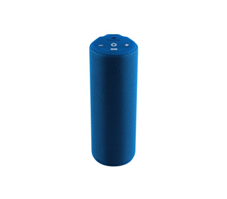 Altavoz con bluetooth ngs roller reef/ 20w/ 2.0/ azul