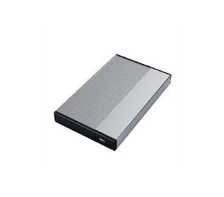 3GO CARCASA EXTERNA HDD 2.5" SATA USB-C - COLOR GRIS