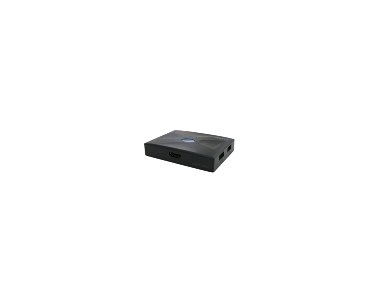 APPROX CONMUTADOR KVM HDMI DE 2 PUERTOS Y 3 PUERTOS USB 2.0