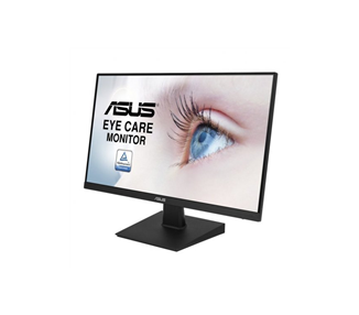 ASUS MONITOR 23.8" LED IPS FULL HD 1080P 75HZ - FREESYNC - ANGULO DE VISION 178° - 16:9 - HDMI, VGA, DVI - VESA 100X100MM