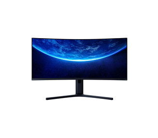 Monitor gaming ultrapanorámico curvo xiaomi mi curved gaming monitor 34'/ wqhd/ negro