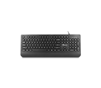 Teclado ngs wired dot