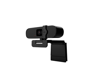 APPROX WEBCAM 2K FULL HD - MICROFONO INTEGRADO - AUTO FOCUS - USB 2.0 - CON TAPA - ANGULO DE VISION 45º