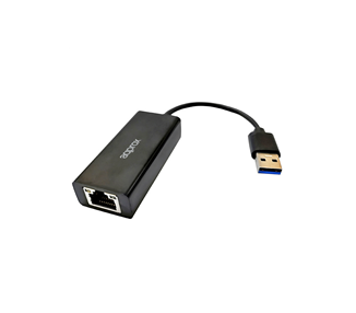 APPROX ADAPTADOR USB 2.0 A RJ45 MACHO/HEMBRA