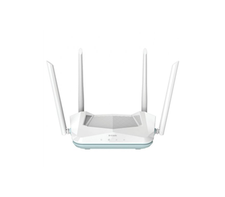 Router inalámbrico d-link eagle pro ai ax1500 1500mbps/ 2.4ghz 5ghz/ 4 antenas/ wifi 802.11ax/ac/n/g/b/k/v/a/h - 3ab/3u