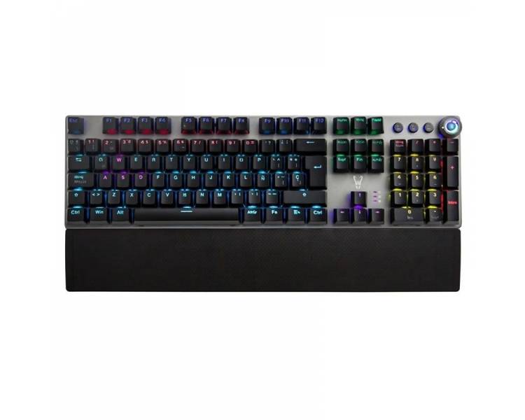 Teclado gaming mecánico woxter stinger rx 1000 kr